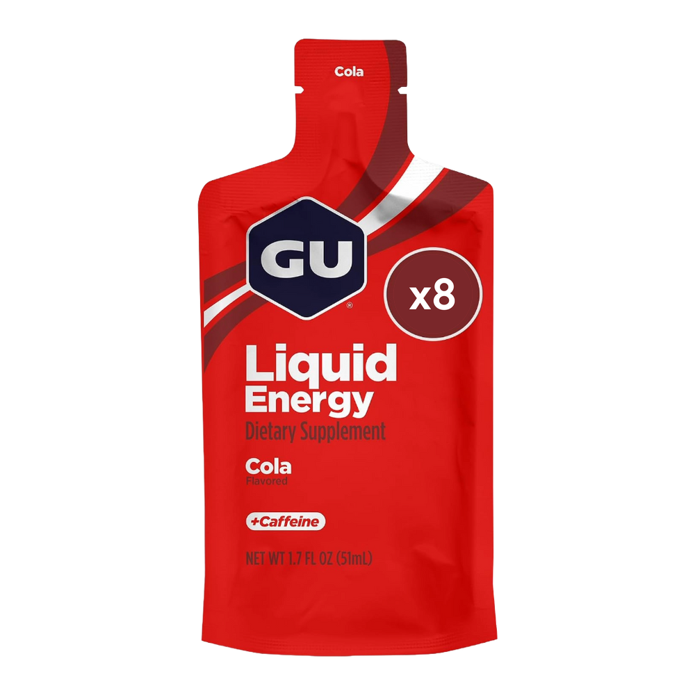 Liquid Energy Gel, Cola