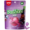 Peelable Gummy Grape Flavor