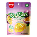 Peelable Gummy Passion Fruit Flavor