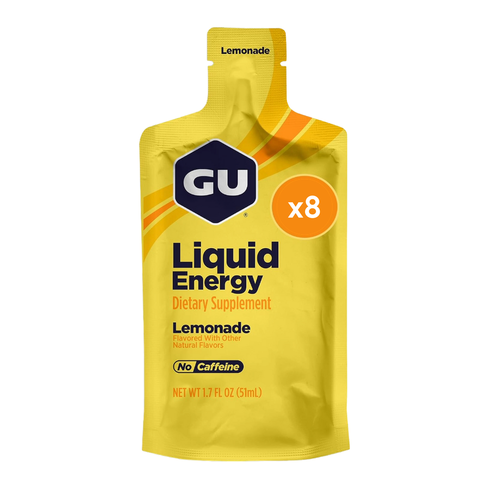 Liquid Energy Gel, Lemonade