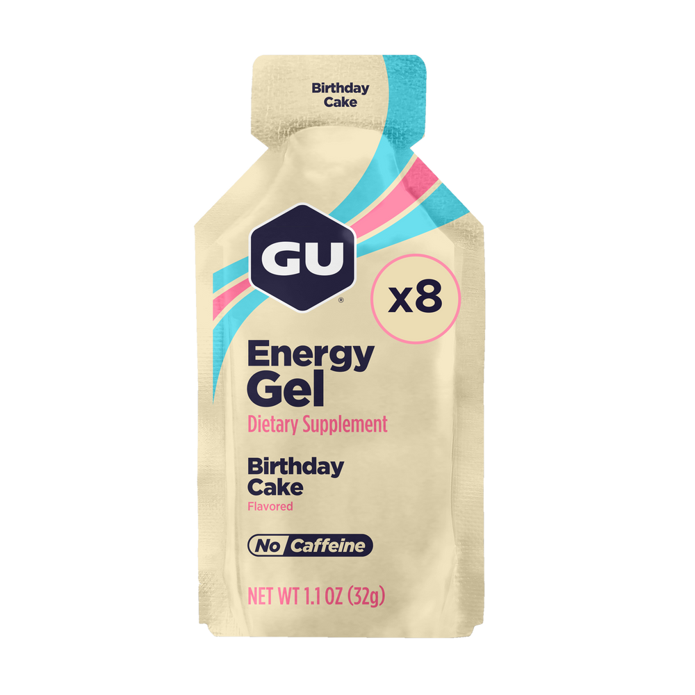Original Energy Gel, Birthday Cake