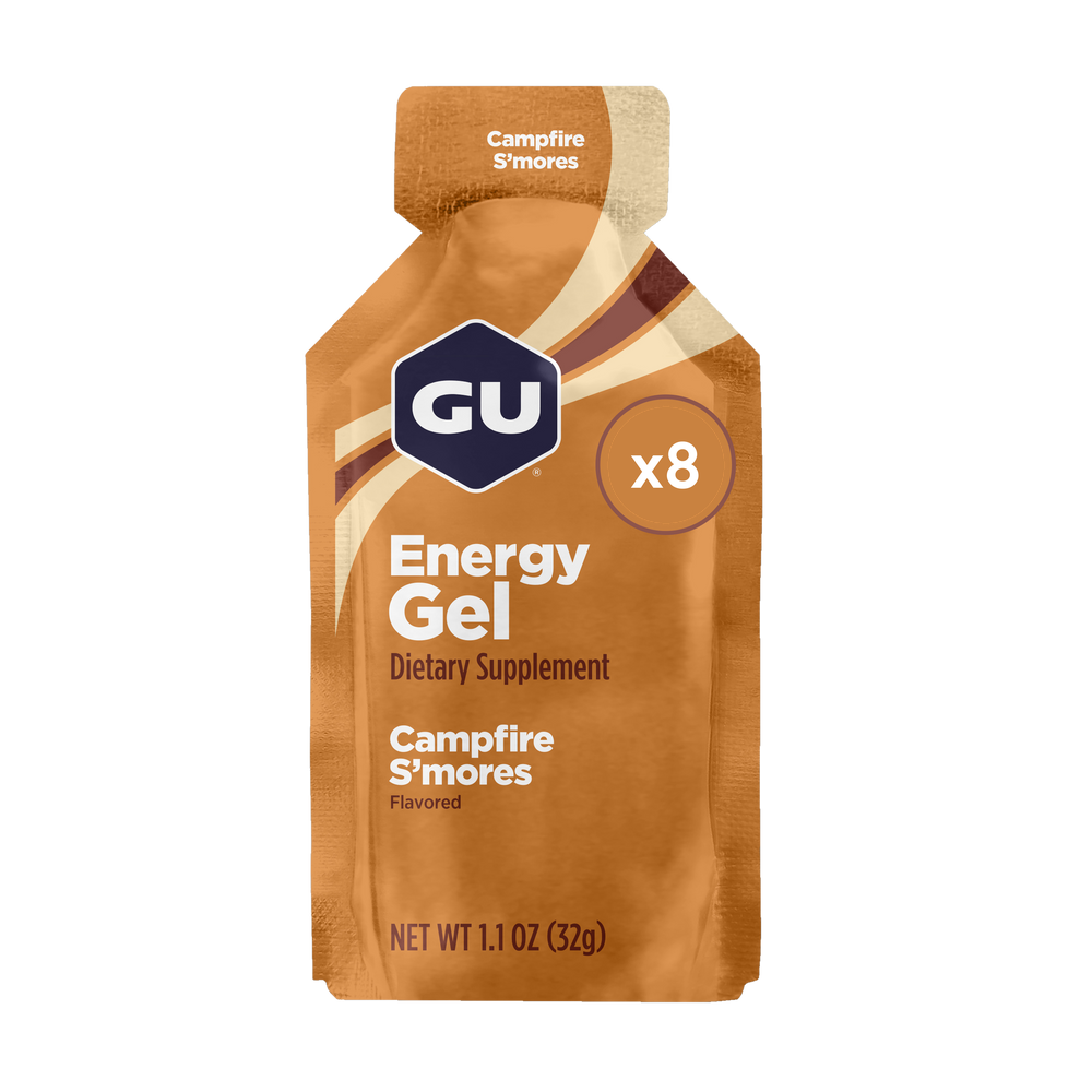 Original Energy Gel, Campfire S'mores
