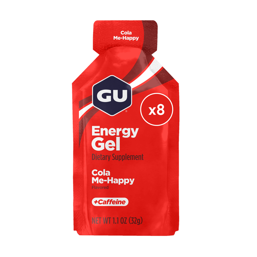Original Energy Gel, Cola Me Happy