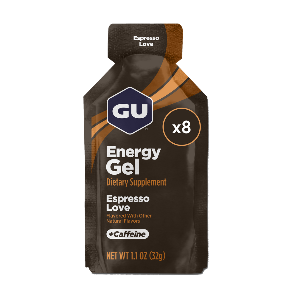 Original Energy Gel, Espresso Love