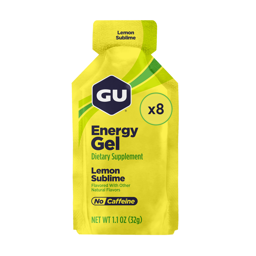 Original Energy Gel, Lemon Sublime