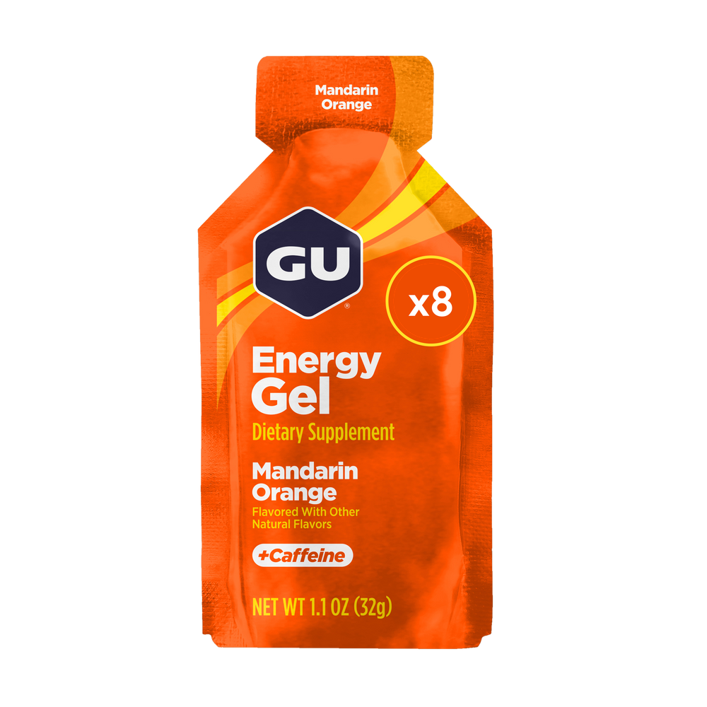 Original Energy Gel, Mandarin Orange