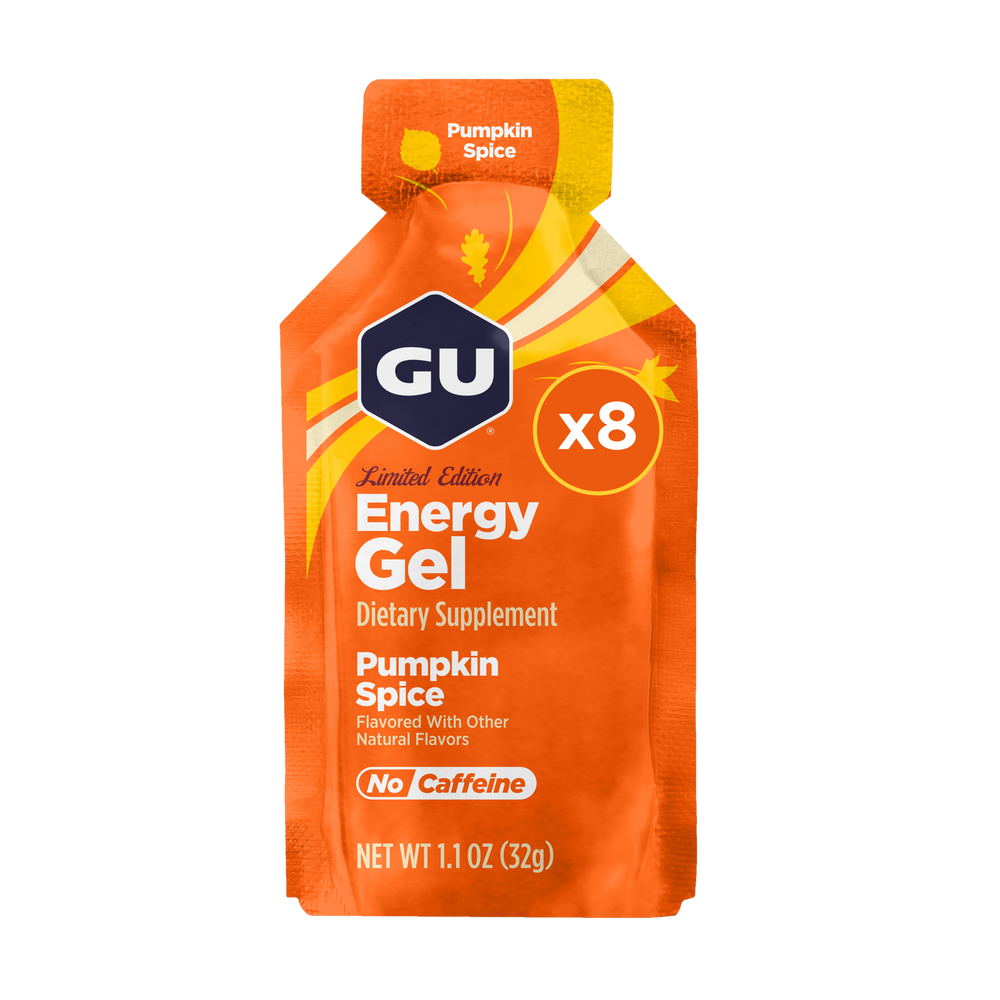 Original Energy Gel, Pumpkin Spice