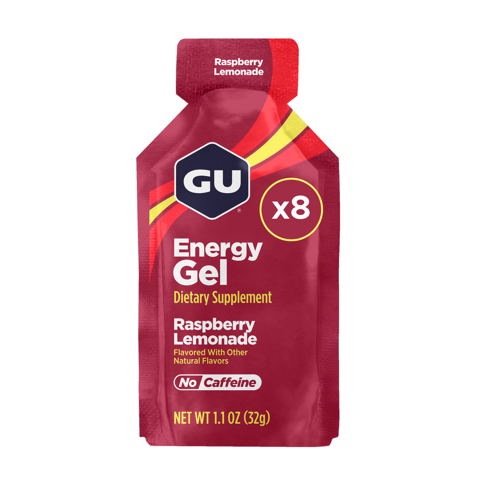 Original Energy Gel, Raspberry Lemonade