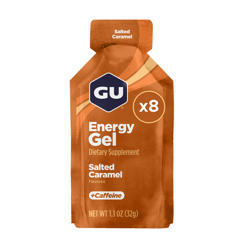 Original Energy Gel, Salted Caramel