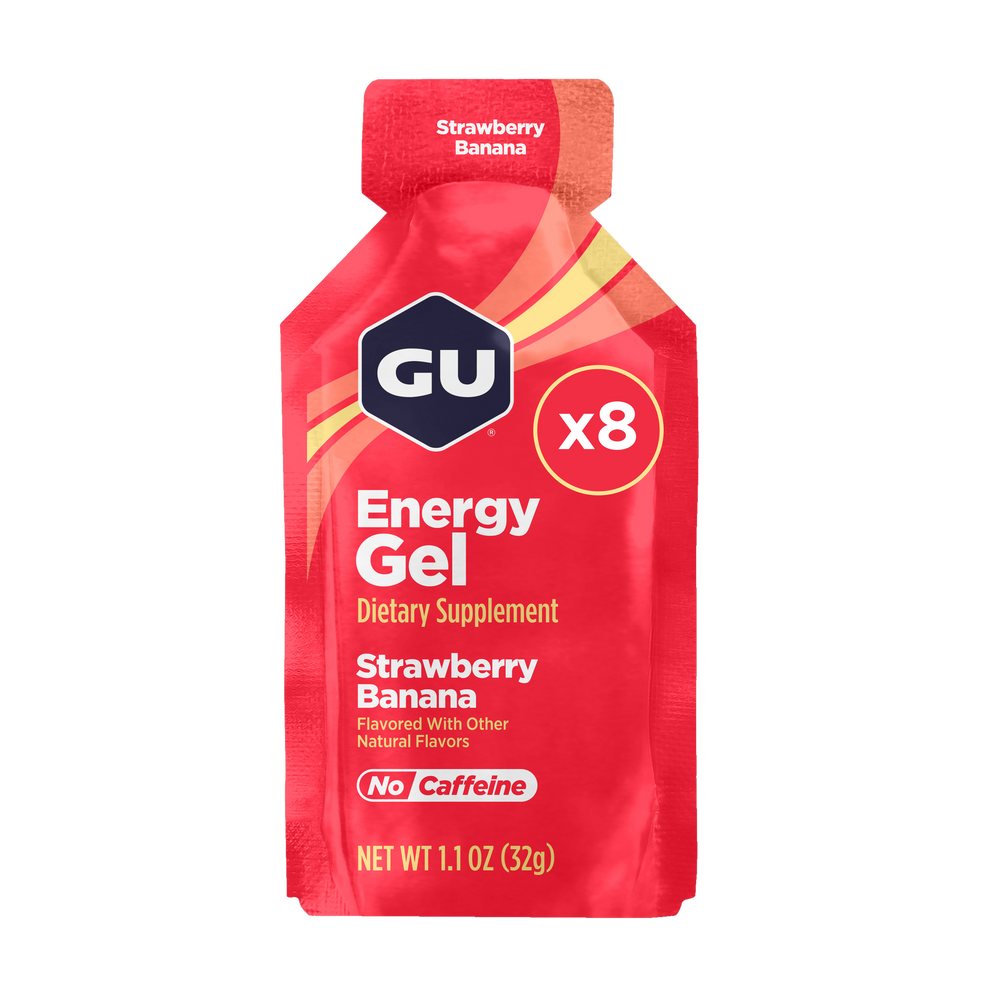 Original Energy Gel, Strawberry Banana
