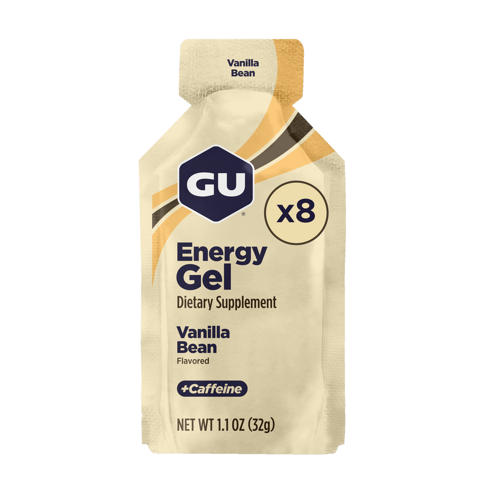 Original Energy Gel, Vanilla Bean