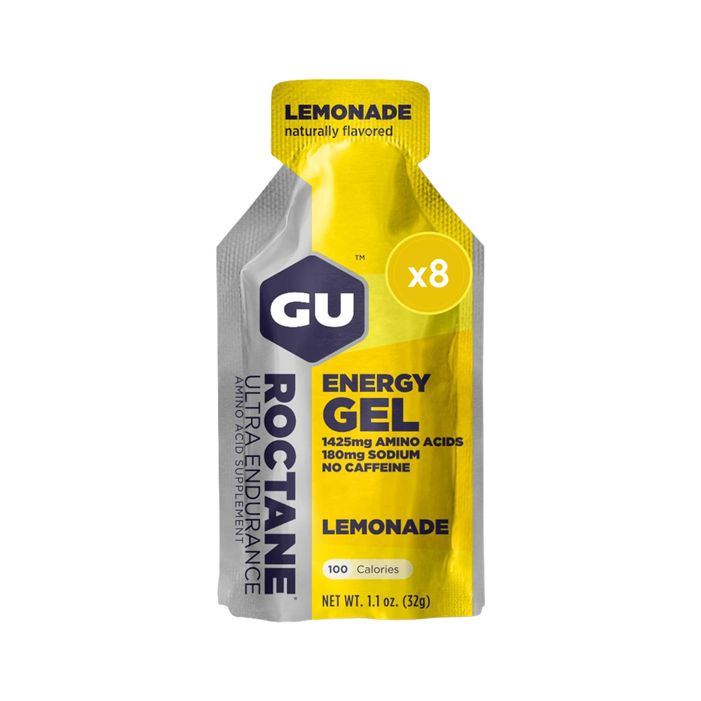 Roctane Energy Gel, Lemonade