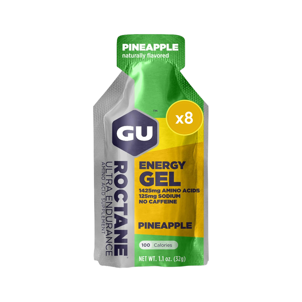 Roctane Energy Gel, Pineapple