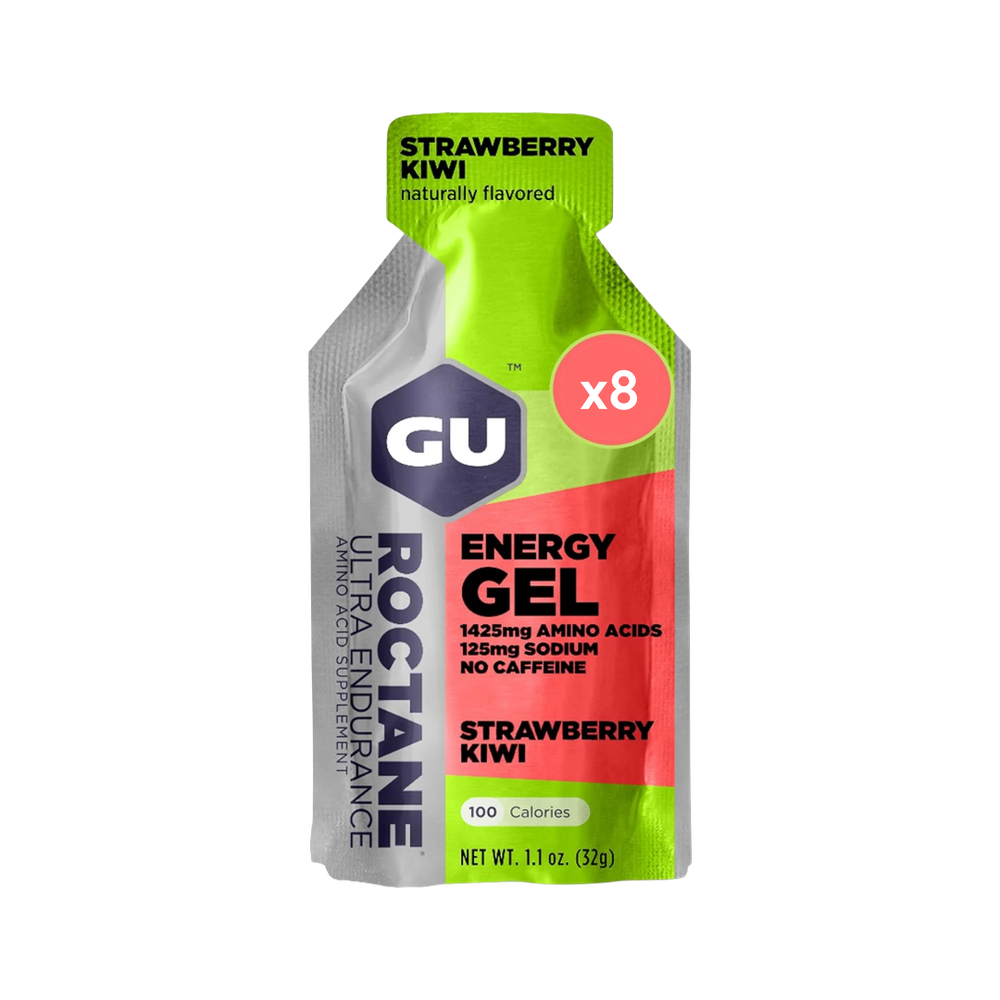 Roctane Energy Gel, Strawberry Kiwi